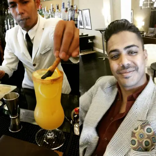 Greg, Collabor8 Malaysia